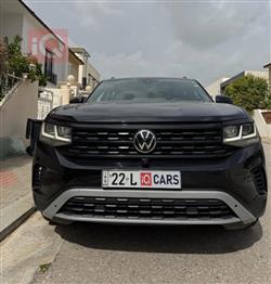 Volkswagen Atlas Cross Sport